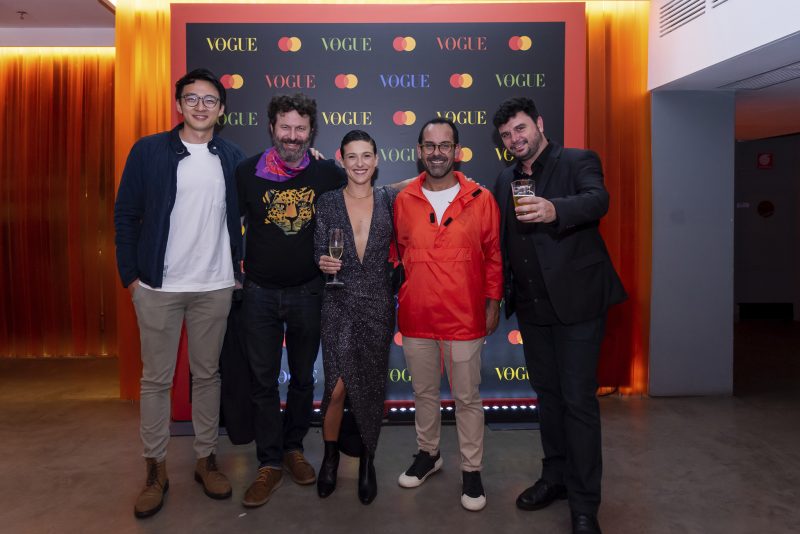 Brasilidade Fantástica - Esquenta do Baile da Vogue agita o Priceless em São Paulo