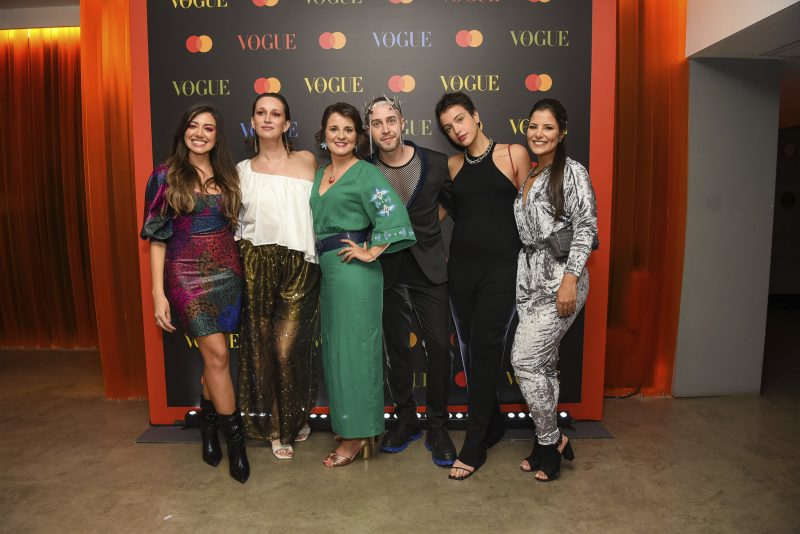 Brasilidade Fantástica - Esquenta do Baile da Vogue agita o Priceless em São Paulo