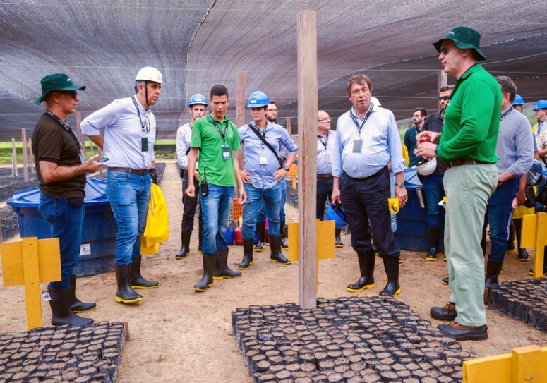 Vibra e BBF vão produzir combustível sustentável de aviação, em parceria