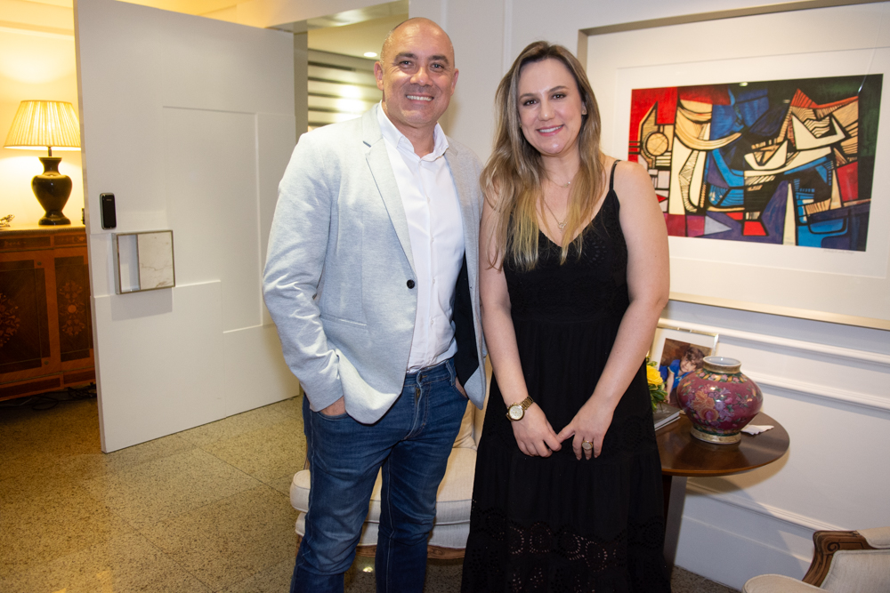 Euclides Neto E Michele Petry (2)