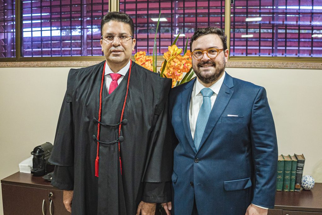 Everardo Lucena E Alcimor Neto