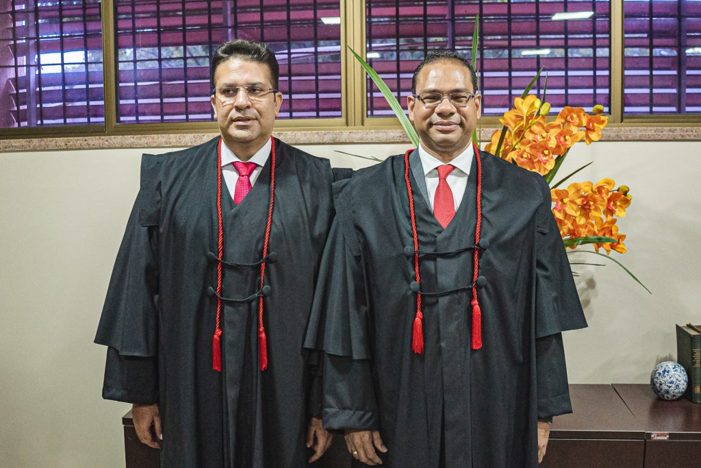 Everardo Lucena E Andre Costa