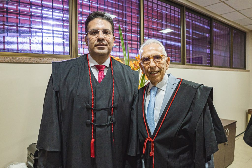 Everardo Lucena E Paulo Ponte