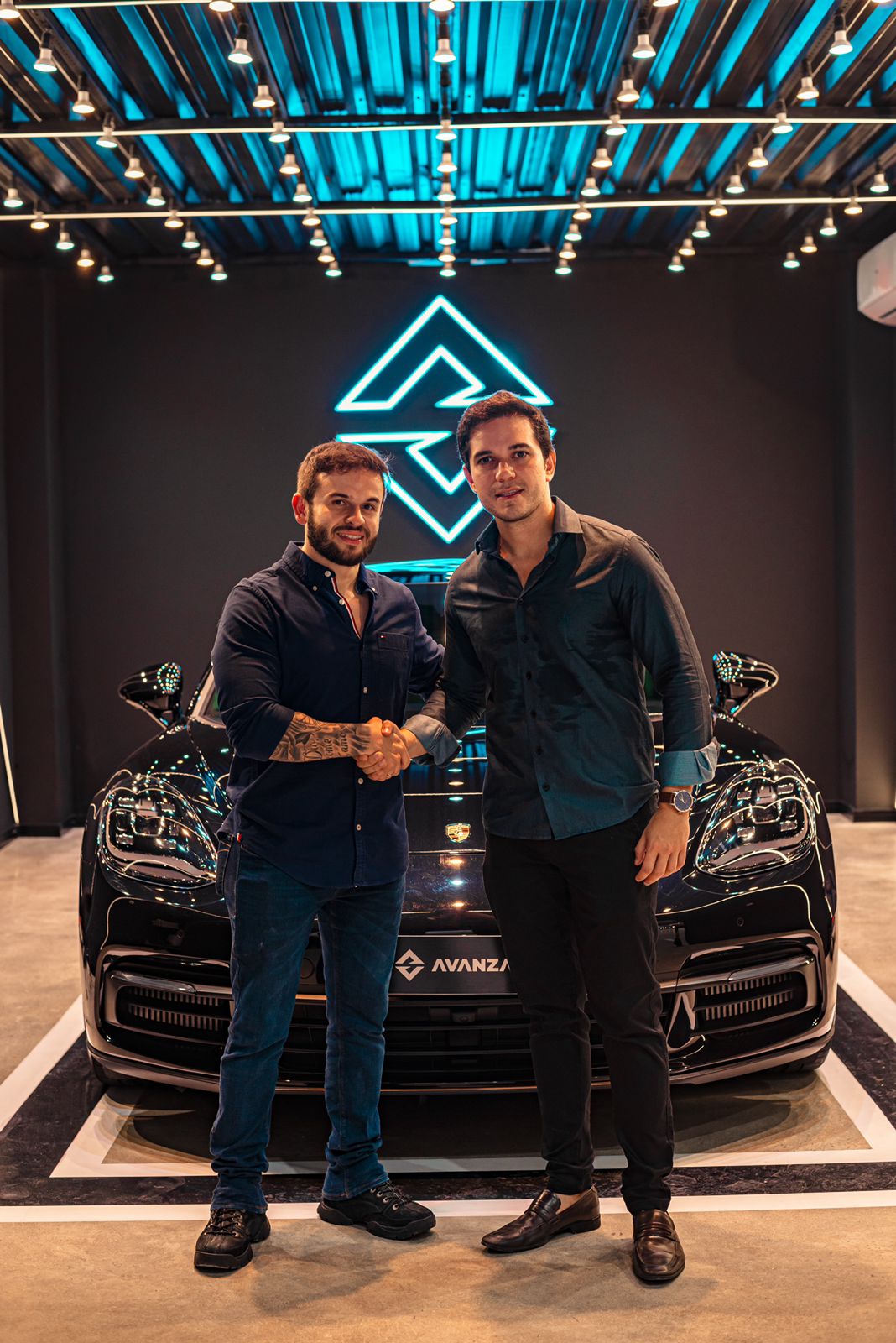 Inovando no mercado da estética automotiva, AVANZATI inaugura sua primeira loja em Fortaleza Inovando no mercado da estética automotiva, AVANZATI inaugura sua primeira loja em Fortaleza