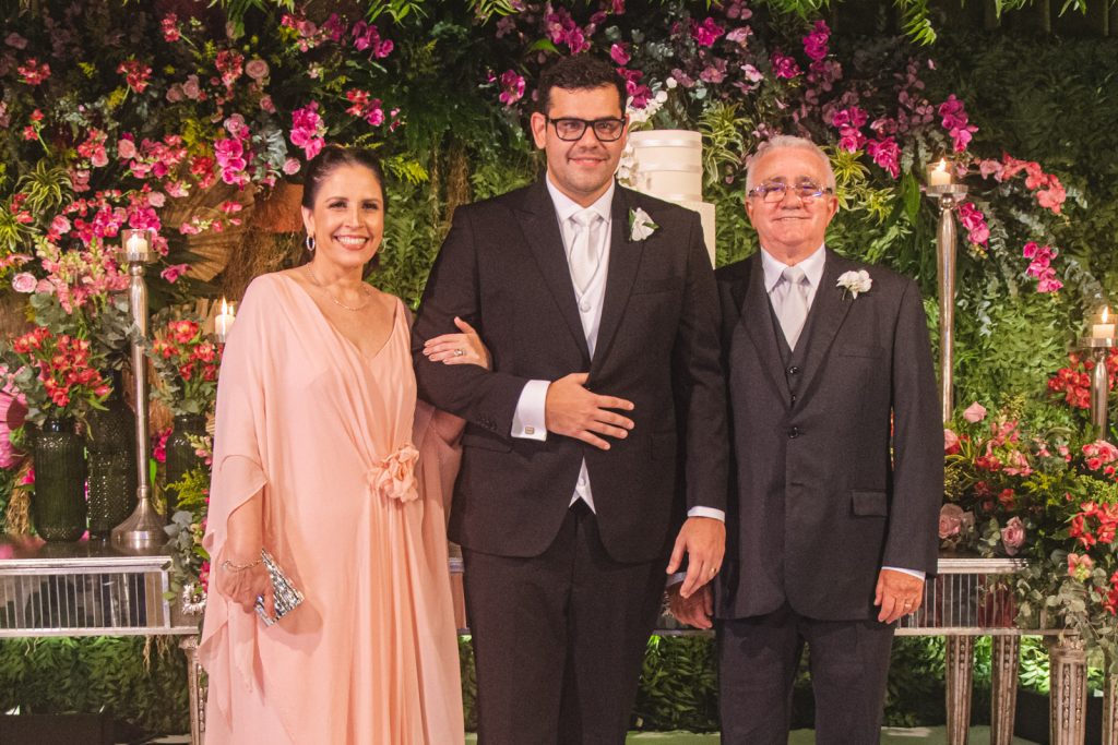 Fabiola, Daniel E Alcimor Rocha