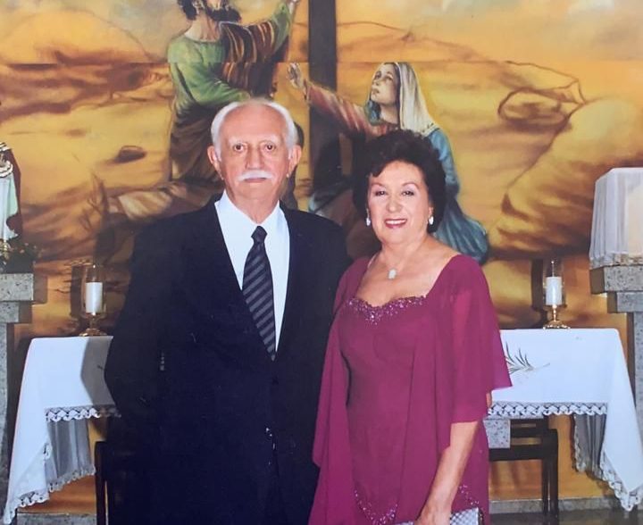Família celebra missa de sétimo dia em memória de Faustino Albuquerque