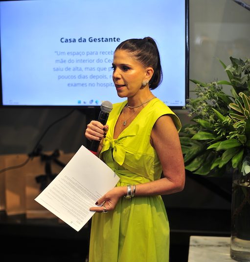 Happening - Lenita recebe seu time de embaixadoras para o lançamento da campanha de Dia das Mães