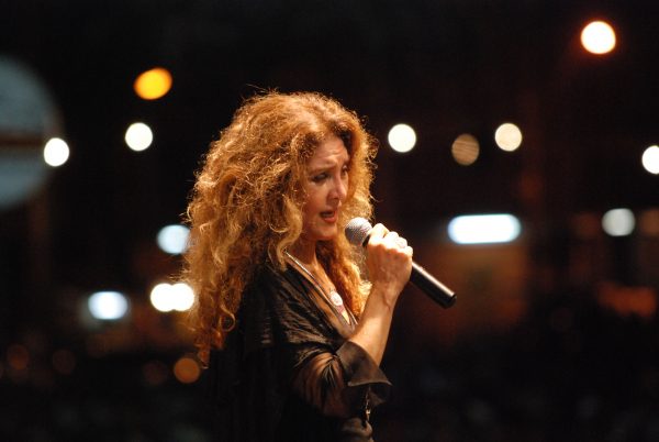 Wanderléa aterrissa no RioMar Fortaleza para show exclusivo