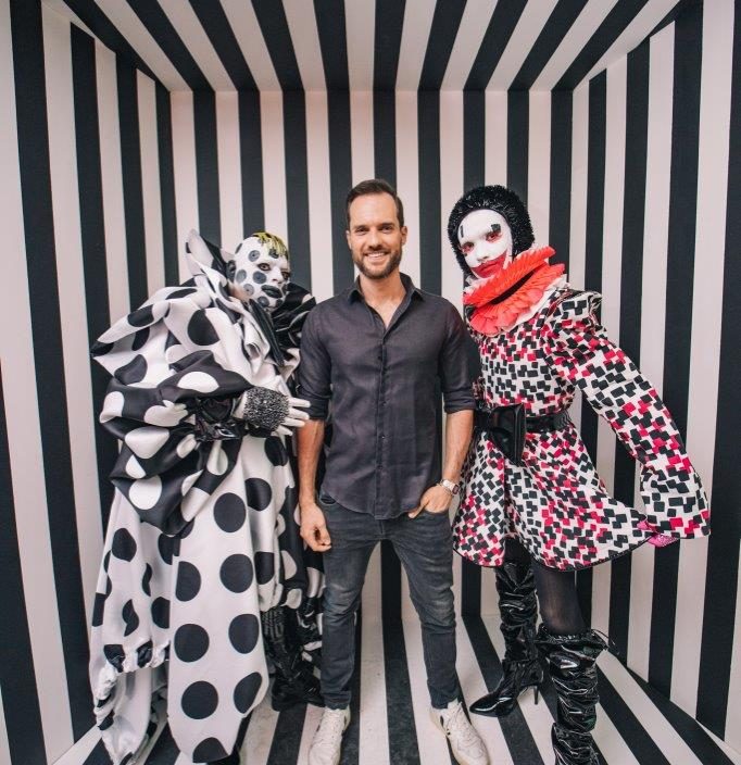 Felipe Simon Artsy Party Carol Bassi Crédito Pridia 