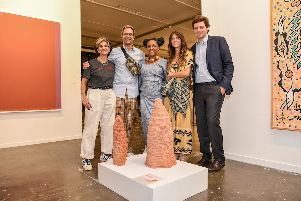 Fernanda Feitosa, Lidia Lisboa, Pedro E Patricia Jereissati E Paulo Vicelli 592