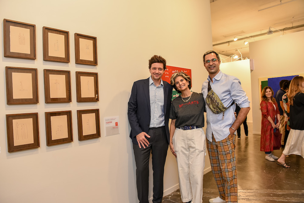 Fernanda Feitosa, Paulo Vicelli E Pedro Jereissati 614