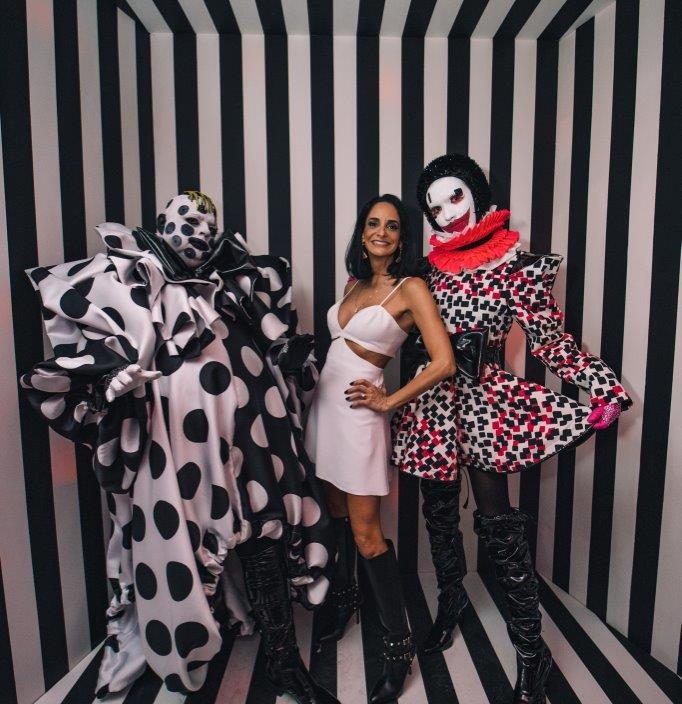 Fernanda Naman Artsy Party Carol Bassi Crédito Pridia