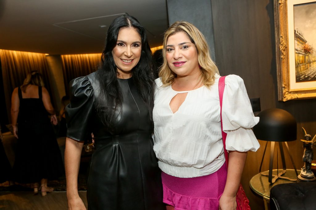 Fernanda Sousa E Manu Romcy