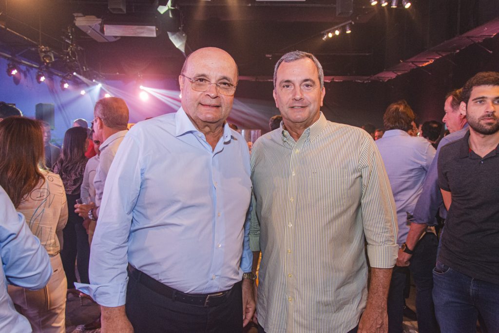 Fernando Cirino E Kalil Otoch