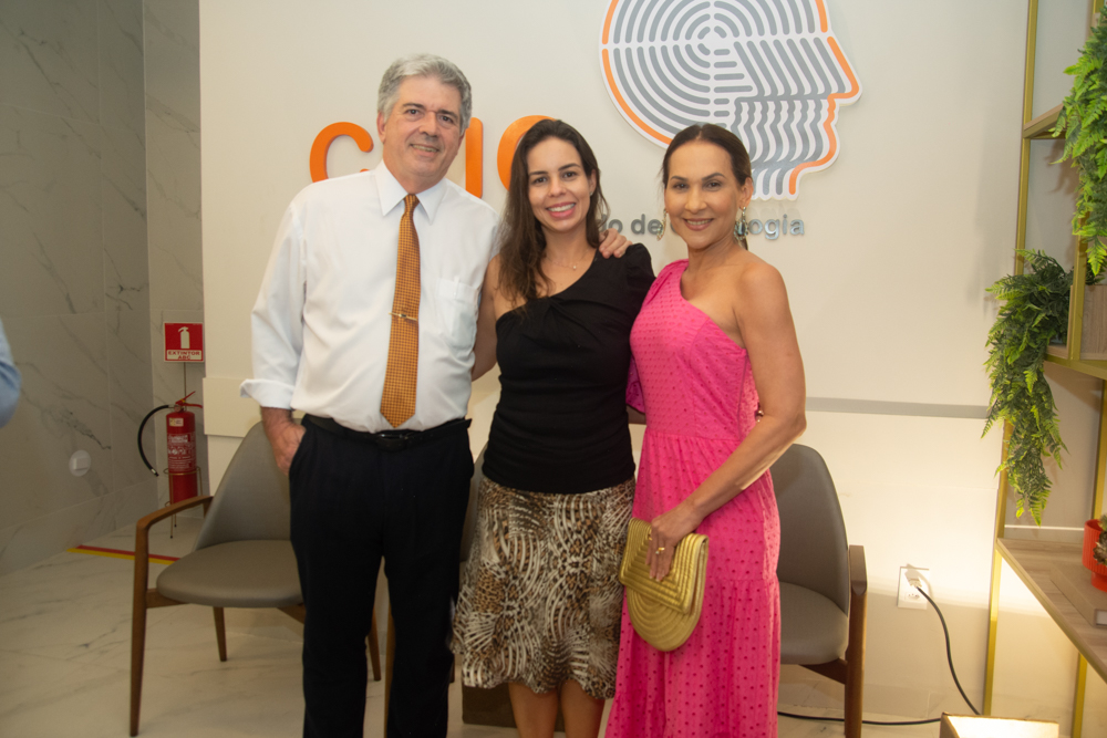 Fernando Melo, Luciana Castro E Ivonilde Andrade (2)
