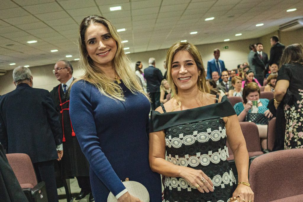 Flavia Setubal E Ana Cristina Esmeraldo