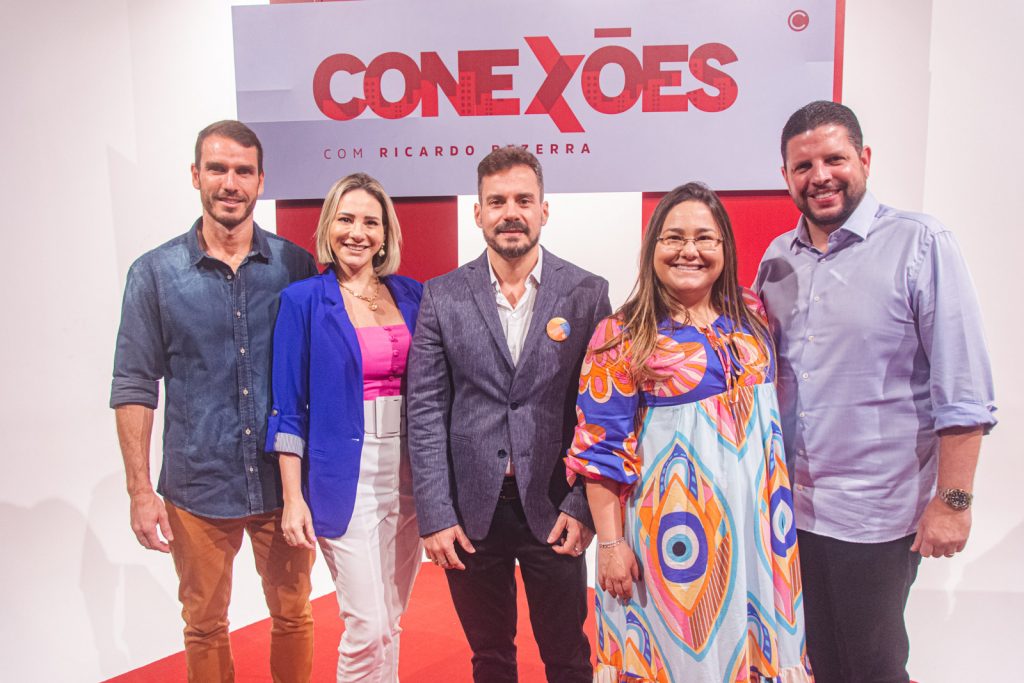 Flavio Furtado, Gaida Dias, Miguel Dias Filho, Mayara Silva E Homero Silva