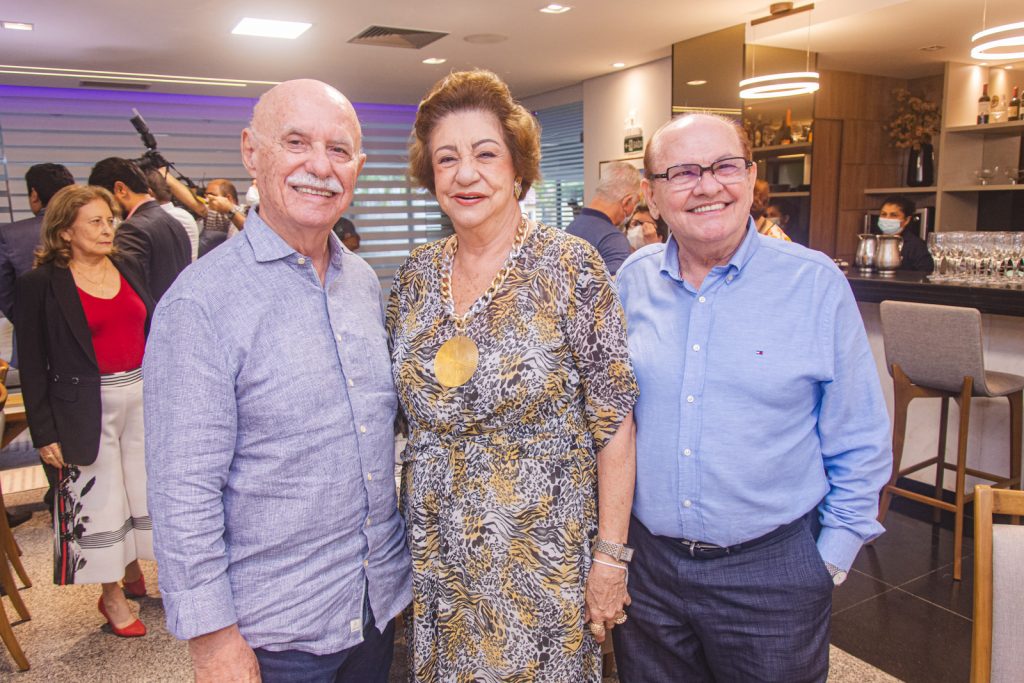 Freitas Cordeiro, Maze Campos E Jose Boris