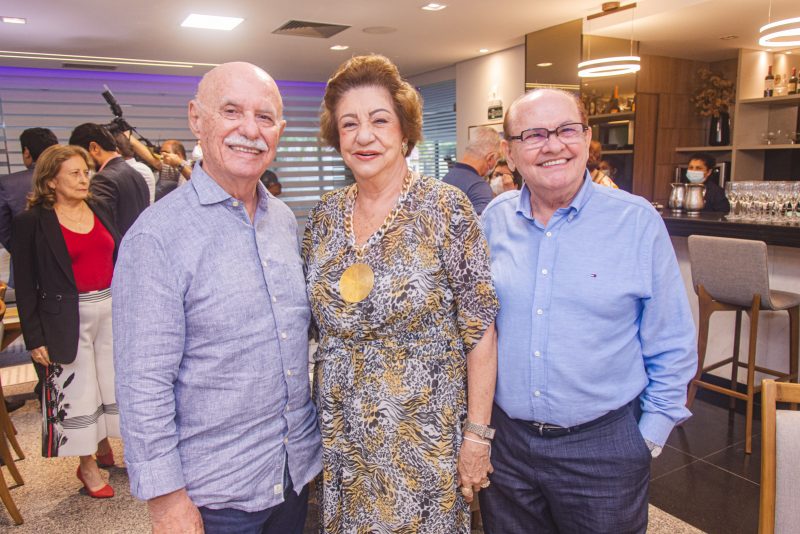 Injeção de Recursos - Presidente do BNB anuncia novo fundo durante almoço com diretoria da CDL