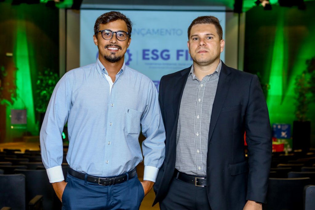 Gabriel Feitosa E Elias Neto