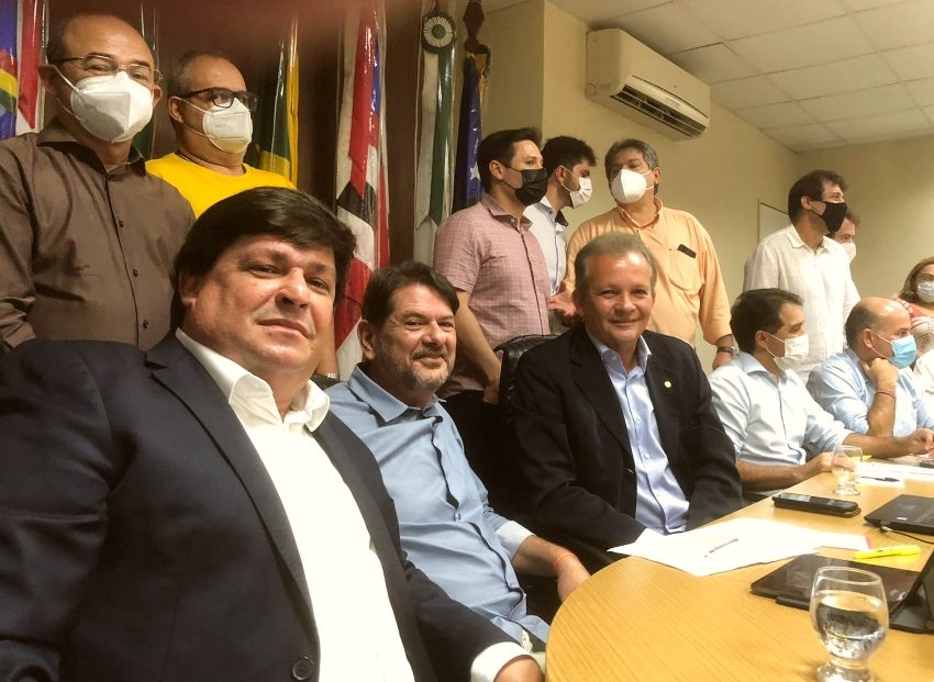 George Lima confirma sua filiação ao PDT para disputar uma vaga na Assembleia