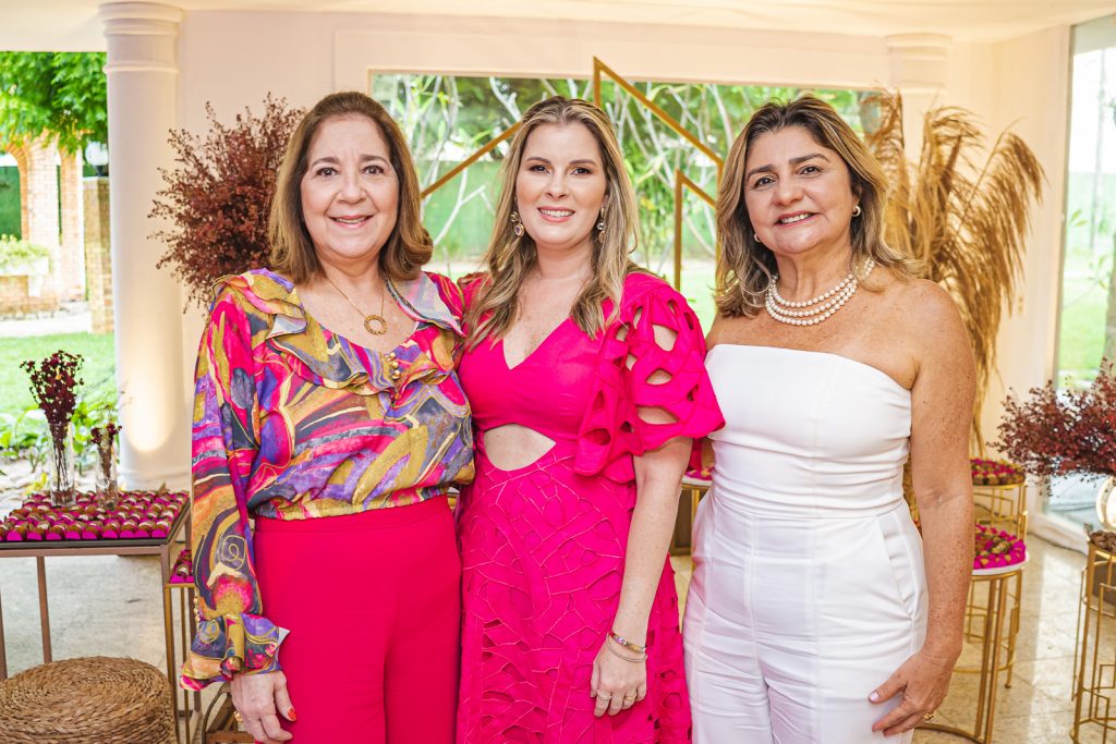 Georgia, Adriana Loureiro E Jane Aguiar