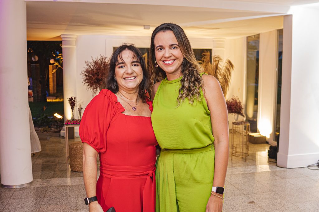 Germana Nogueira E Julian Bezerra