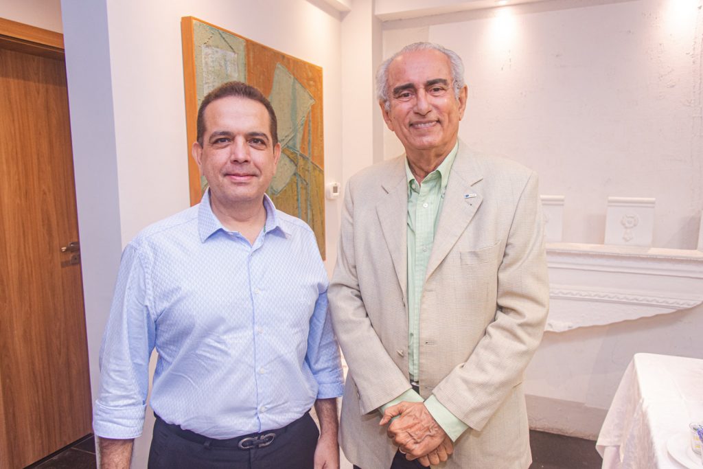 Germano Belchior E Bosco Macedo