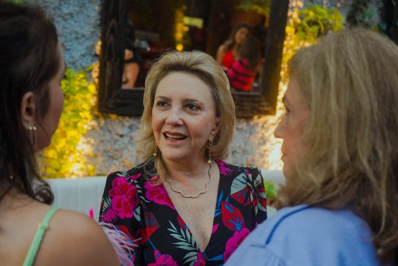 FEEL THE COLORS - Clínica Jório da Escóssia investe em eventos para apresentar novas técnicas e procedimentos em sua sede no BS Design