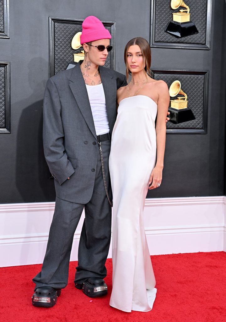 64th Annual Grammy Awards Arrivals