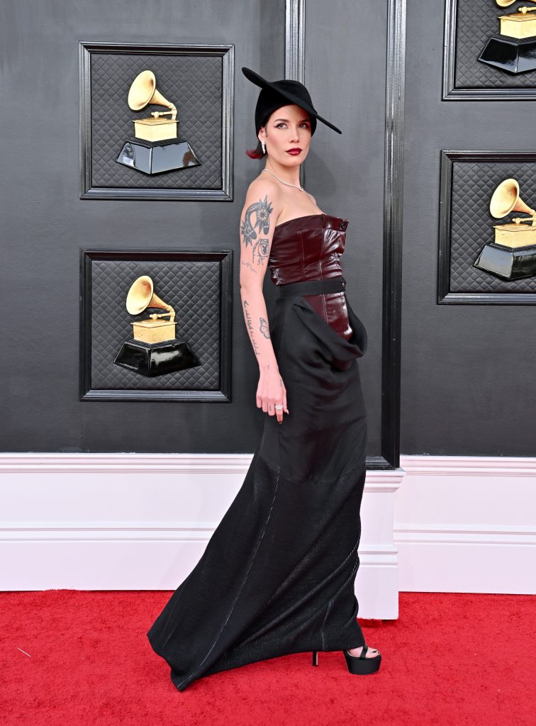 64th Annual Grammy Awards Arrivals