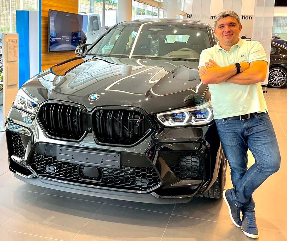 Em um único mês, BMW foi a primeira marca premium a romper 1.000 veículos emplacados no Brasil
