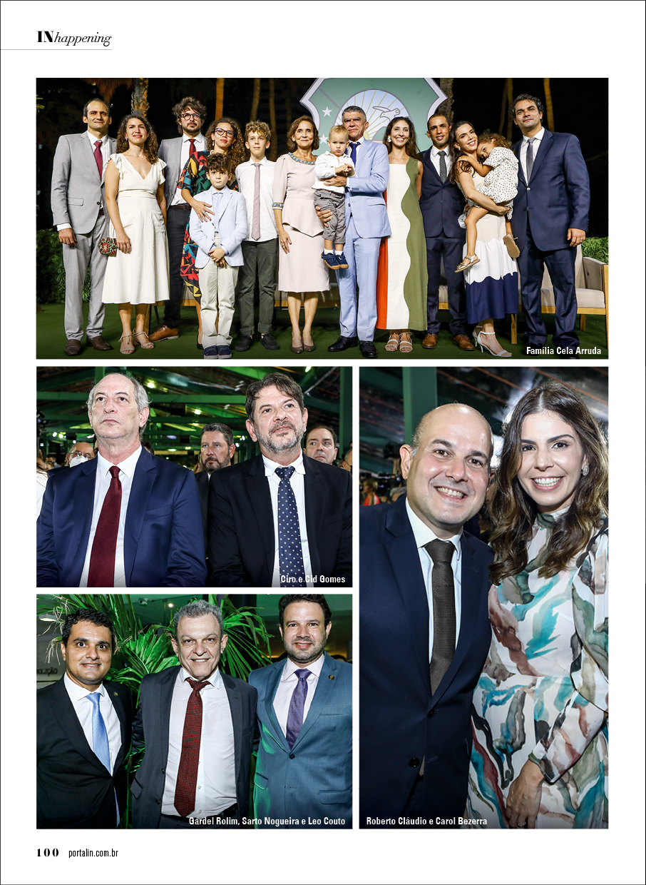 Inconnection #40 Élcio Batista100