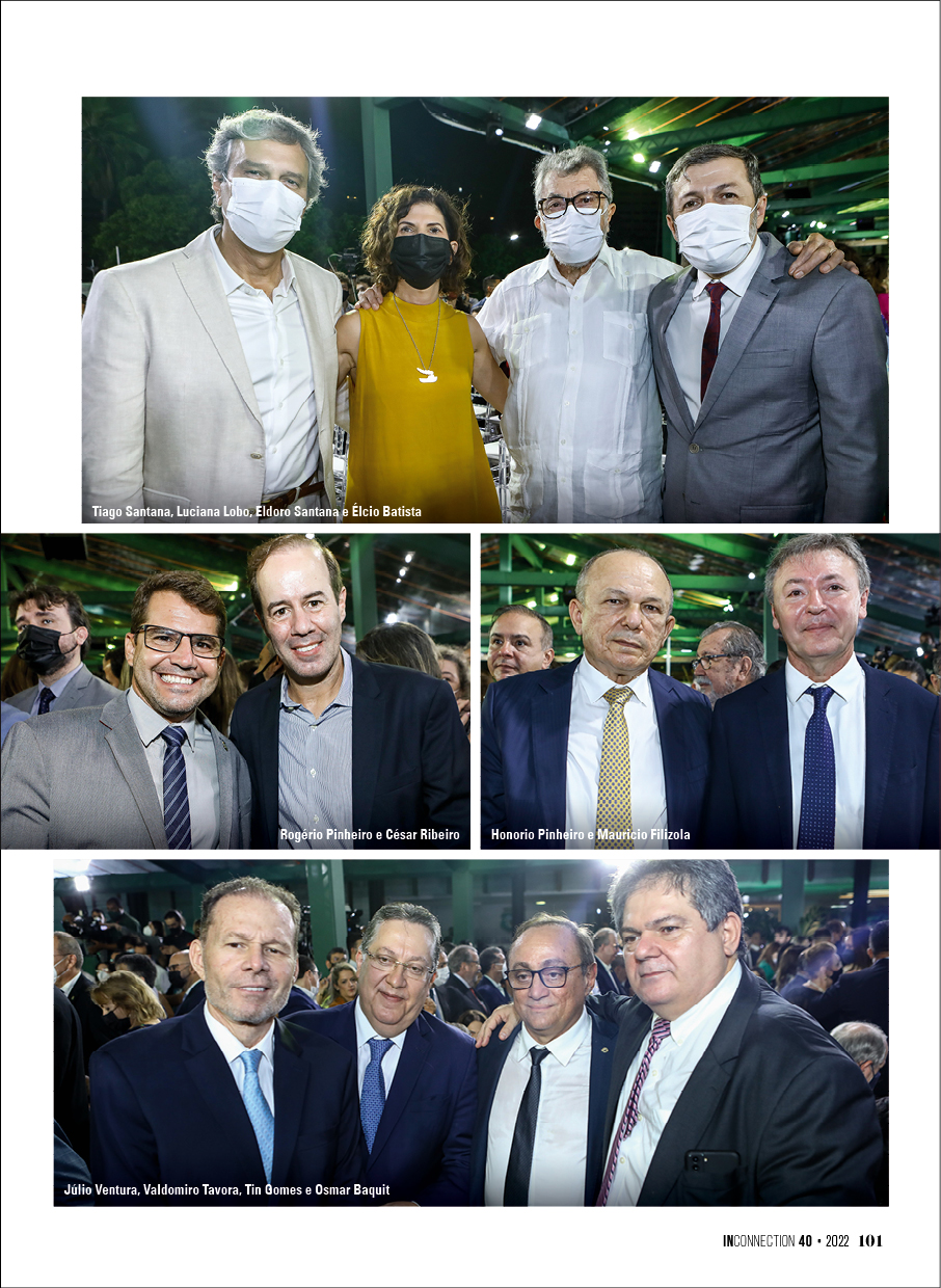 Inconnection #40 Élcio Batista101