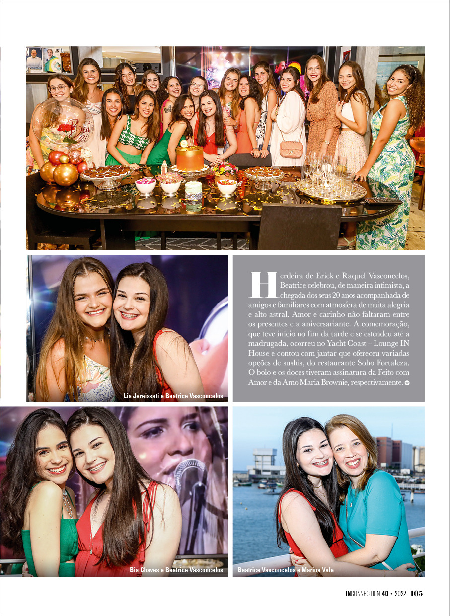 Inconnection #40 Élcio Batista105