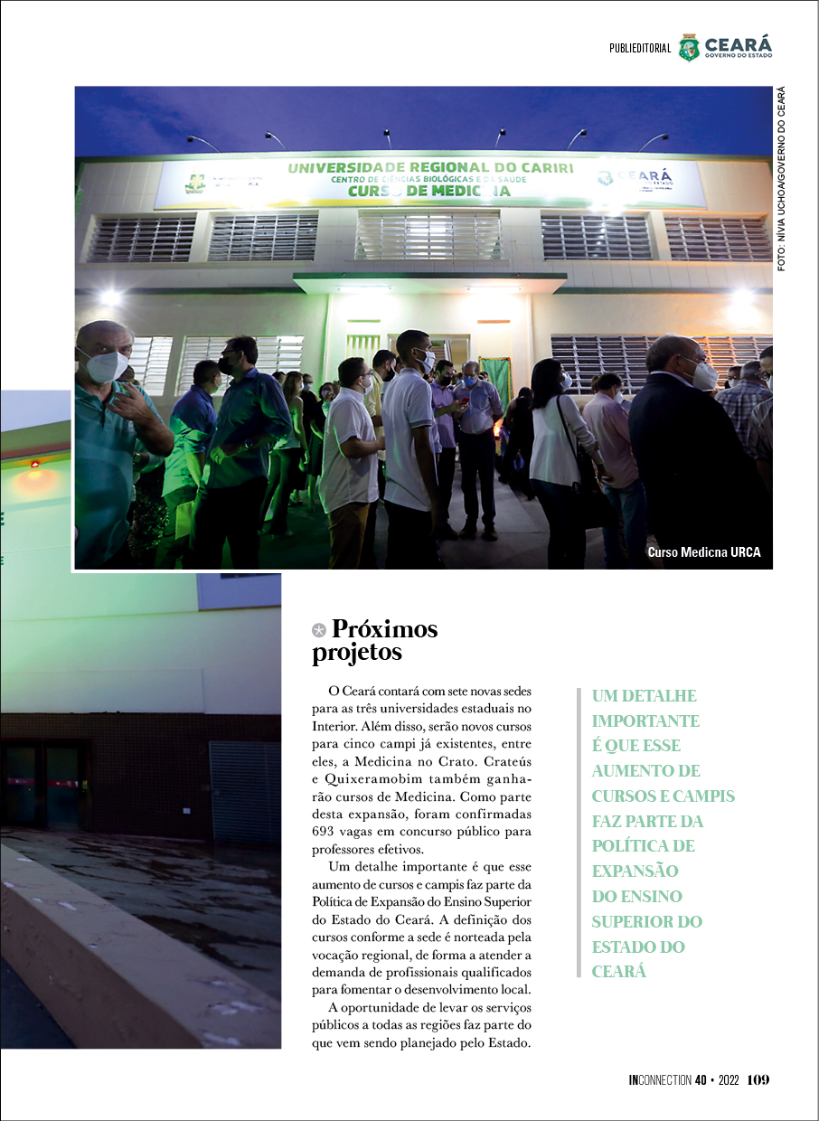 Inconnection #40 Élcio Batista109