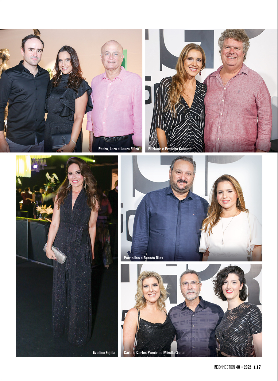 Inconnection #40 Élcio Batista117