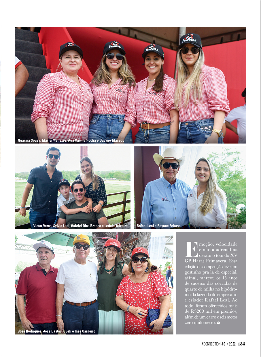 Inconnection #40 Élcio Batista133