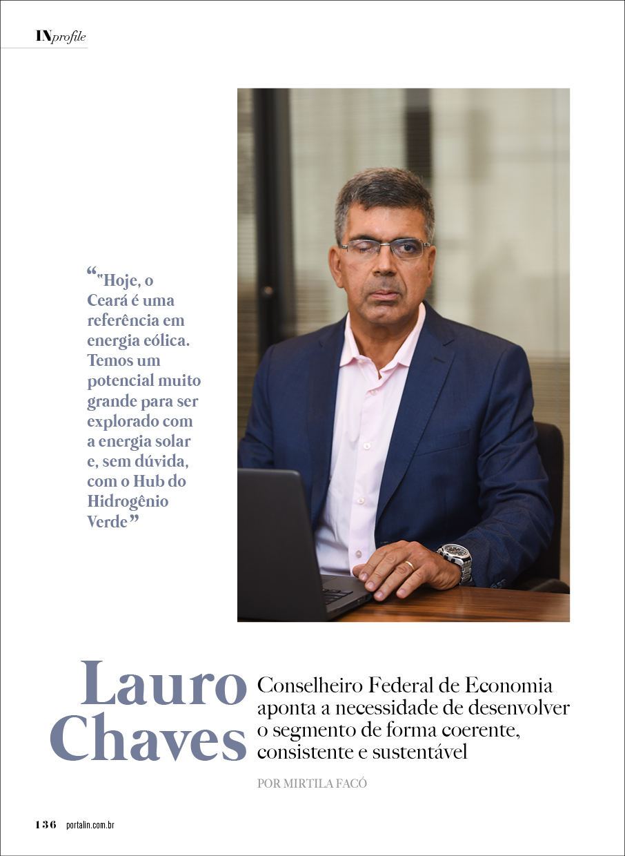 Inconnection #40 Élcio Batista136