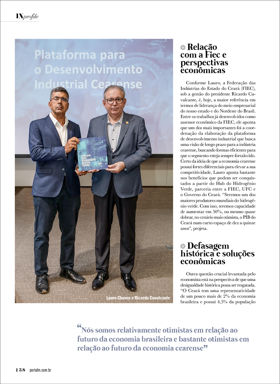 Inconnection #40 Élcio Batista138