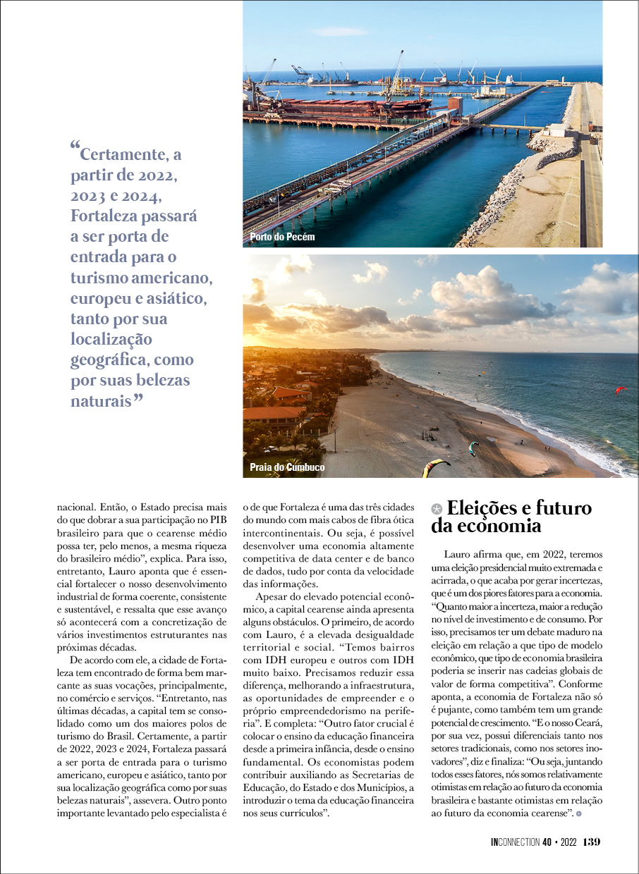 Inconnection #40 Élcio Batista139