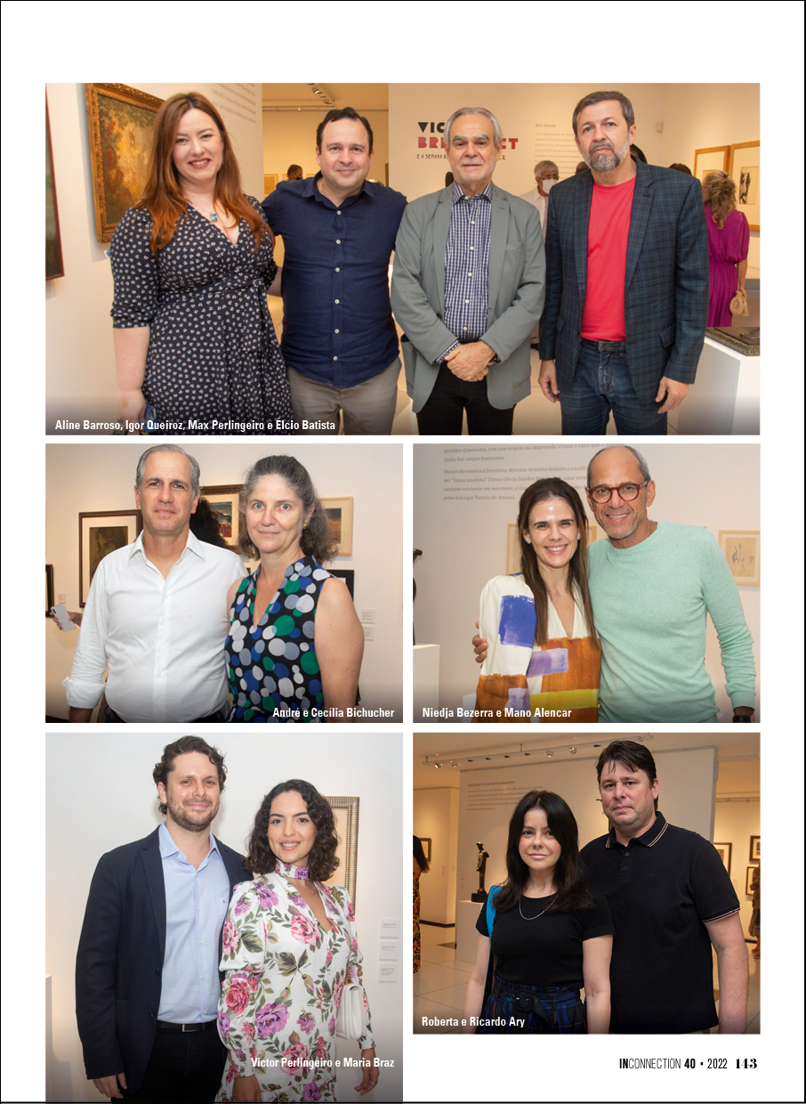 Inconnection #40 Élcio Batista143