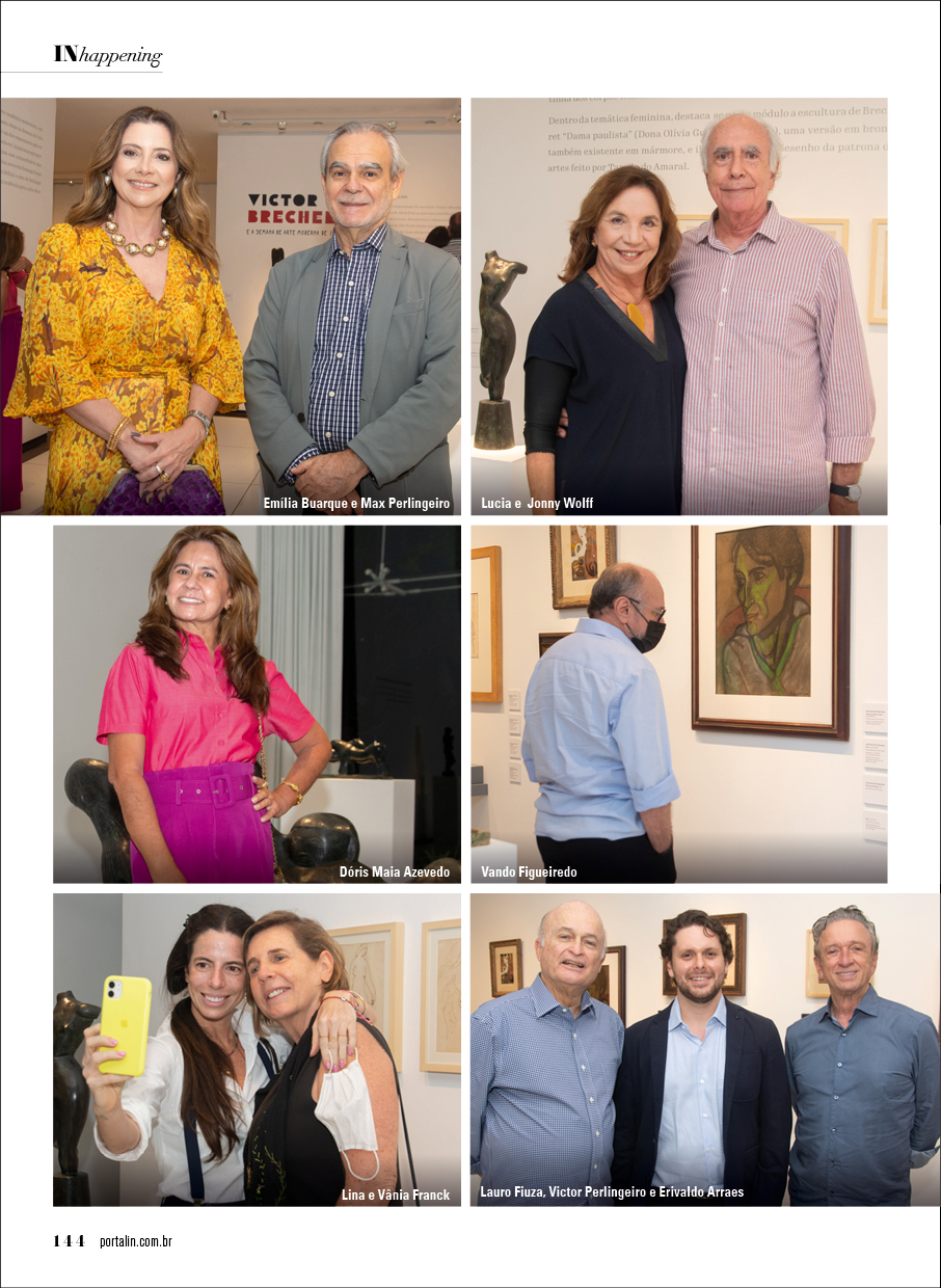 Inconnection #40 Élcio Batista144