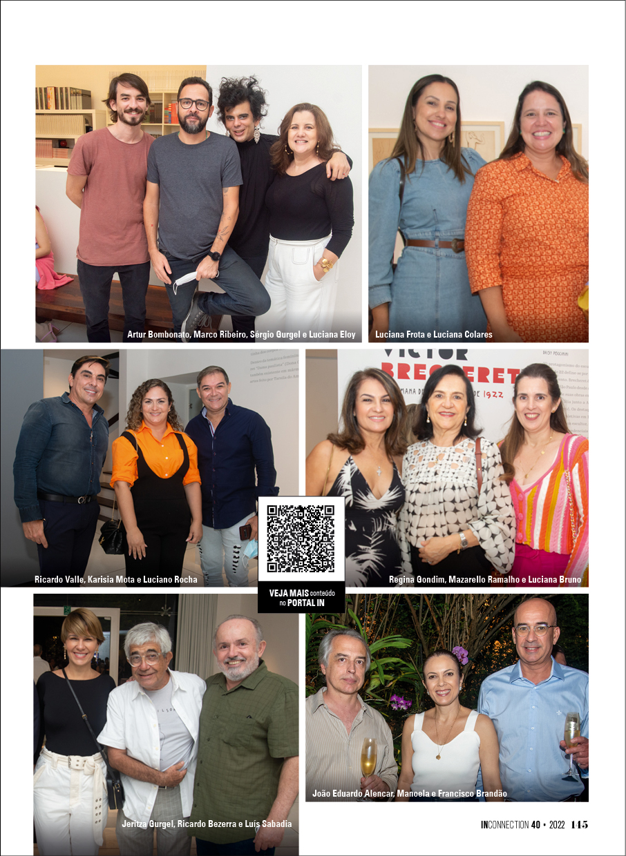 Inconnection #40 Élcio Batista145