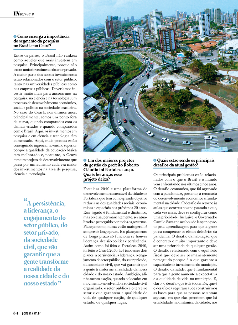 Inconnection #40 Élcio Batista34