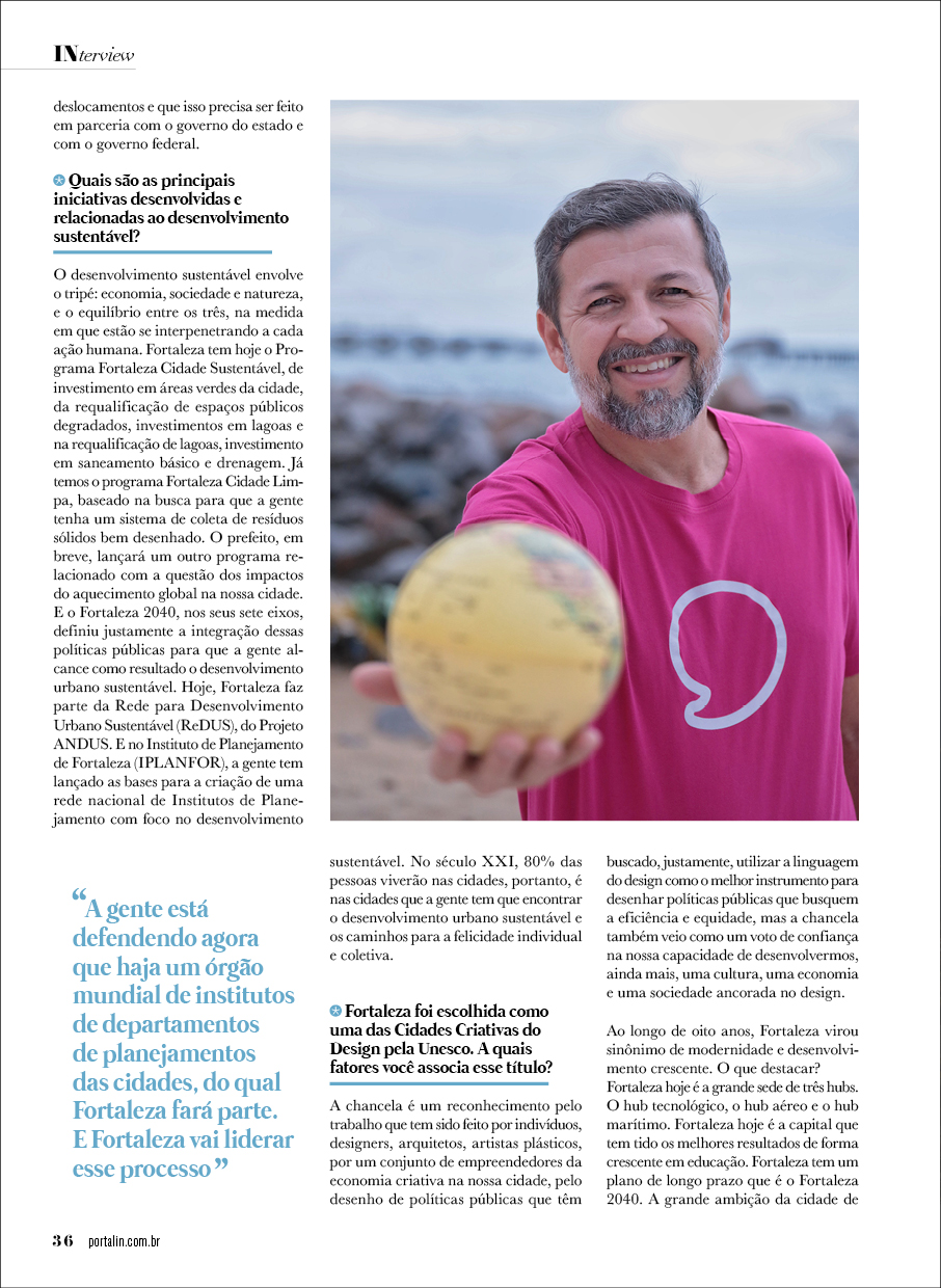 Inconnection #40 Élcio Batista36