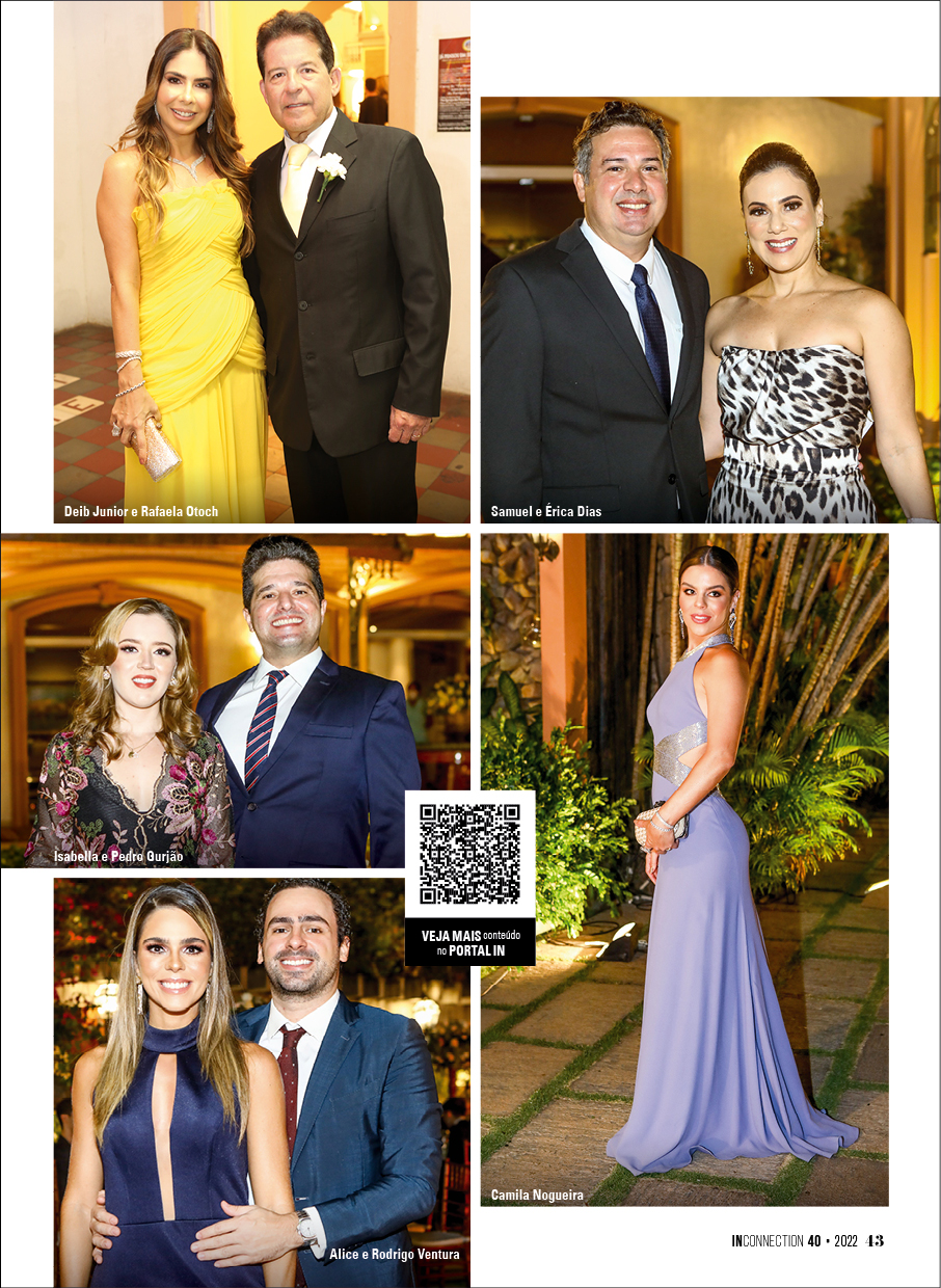 Inconnection #40 Élcio Batista43