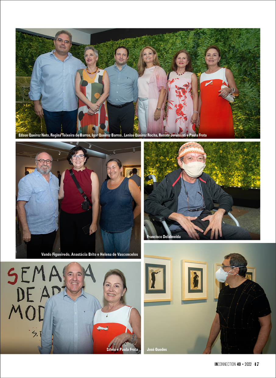 Inconnection #40 Élcio Batista47