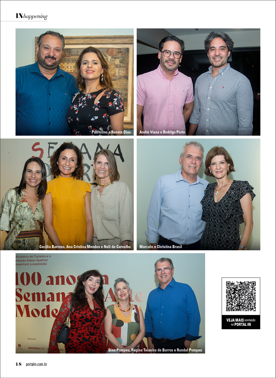 Inconnection #40 Élcio Batista48