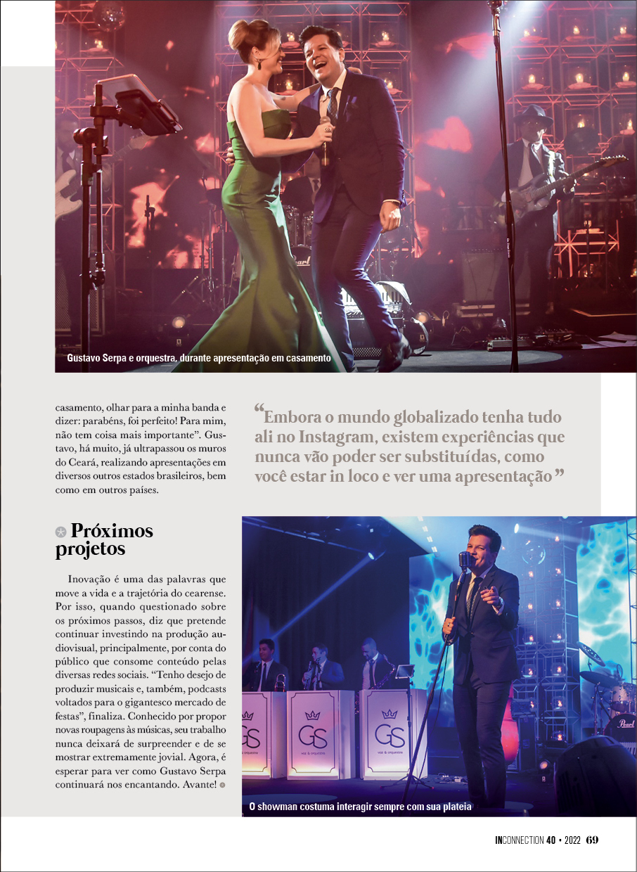 Inconnection #40 Élcio Batista69